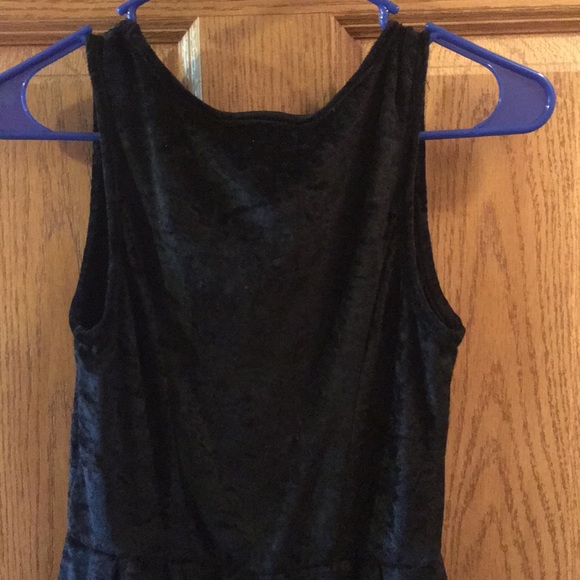 •MUST BUNDLE• veltvet skater dress - Picture 8 of 8